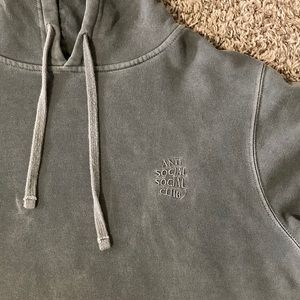 Anti Social Social Club Hoodie